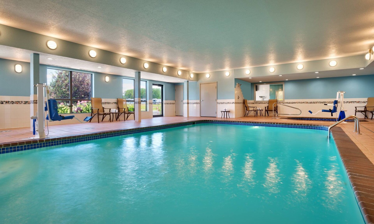 Lockwood Hotel | Holiday Inn Express Billings by IHG