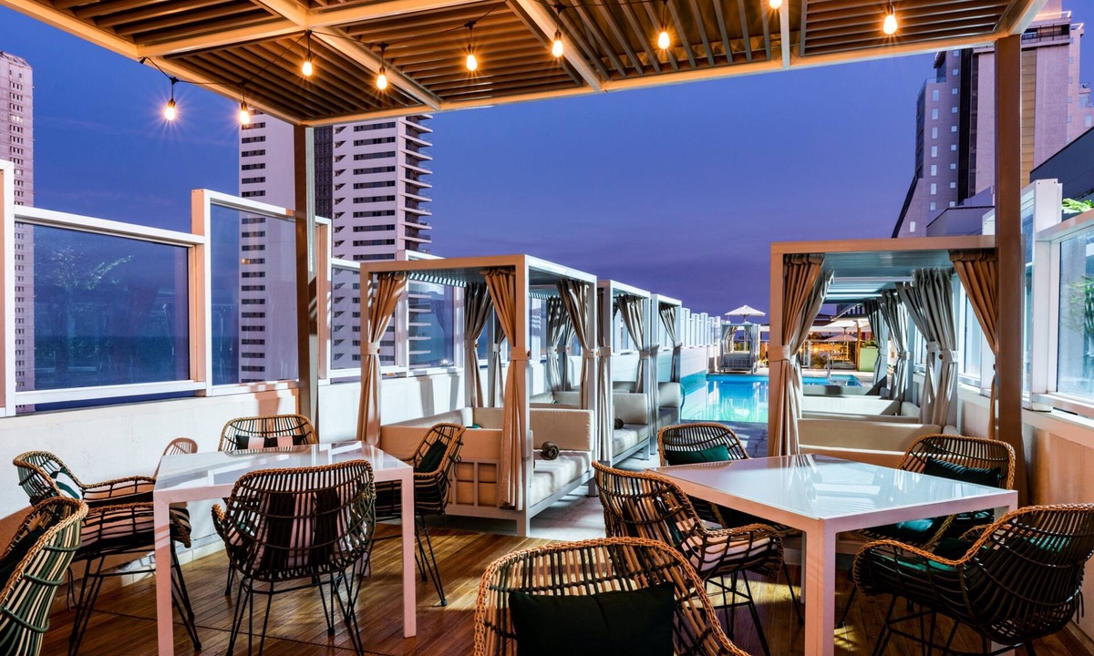 Bocagrande Hotel | Holiday Inn Express Cartagena Bocagrande by IHG