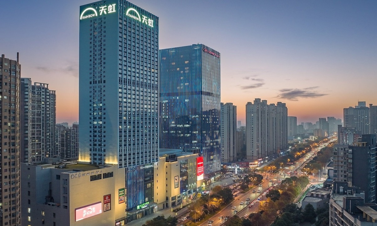 Yue Lu Hotel | Holiday Inn Express Changsha Development Zone by IHG