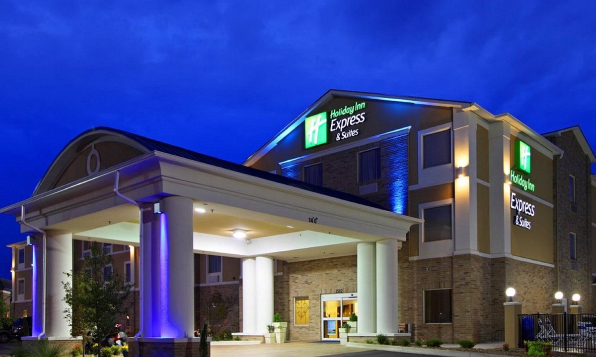 Bellamy Hotel | Holiday Inn Express Gloucester by IHG