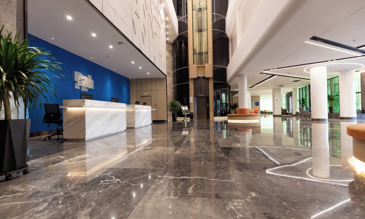 Song Bei Hotel | Holiday Inn Express Harbin Exhibition Center by IHG