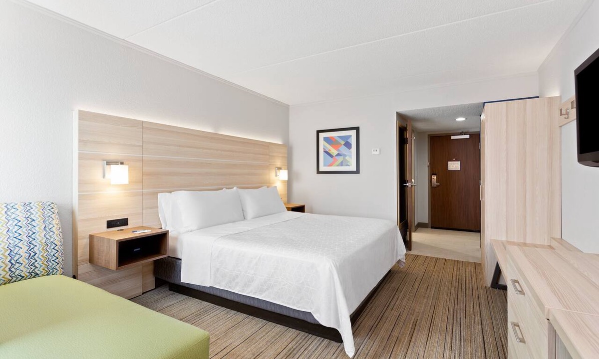 Hopewell Hotel | Holiday Inn Express Hopewell - Fort Lee by IHG