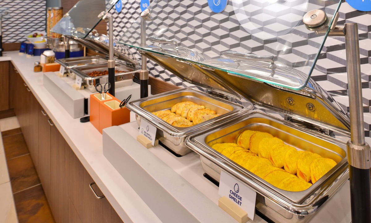 Byram Hotel | Holiday Inn Express Hotel & Suites BYRAM by IHG