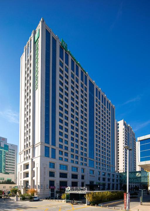 Guangyang District Hotel | Holiday Inn Express Langfang New Chaoyang by IHG