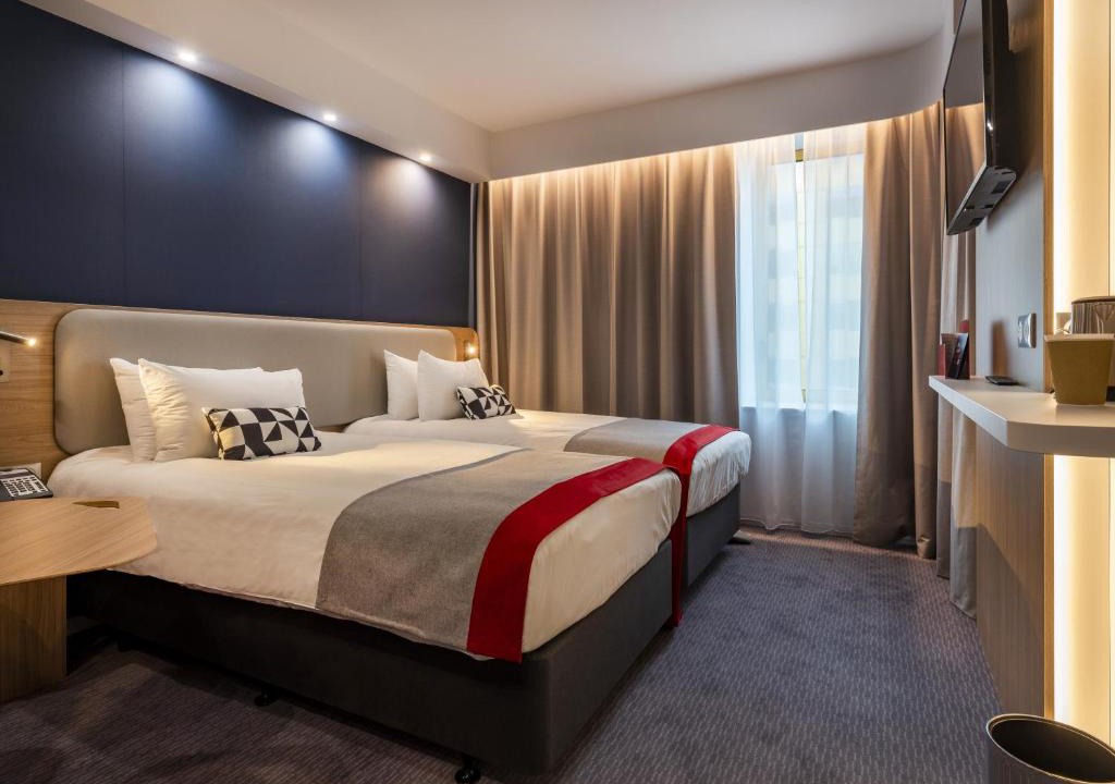 L'Arenas Hotel | Holiday Inn Express - Nice - Grand Arenas by IHG