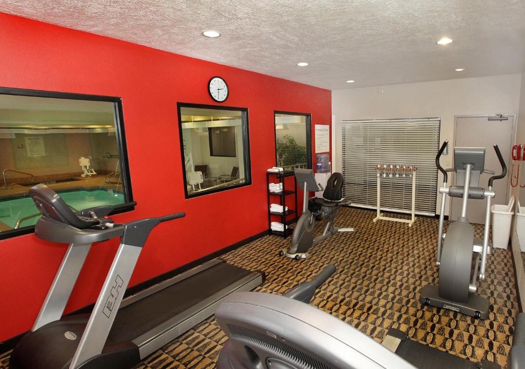 Ogden Hotel | Holiday Inn Express Ogden by IHG