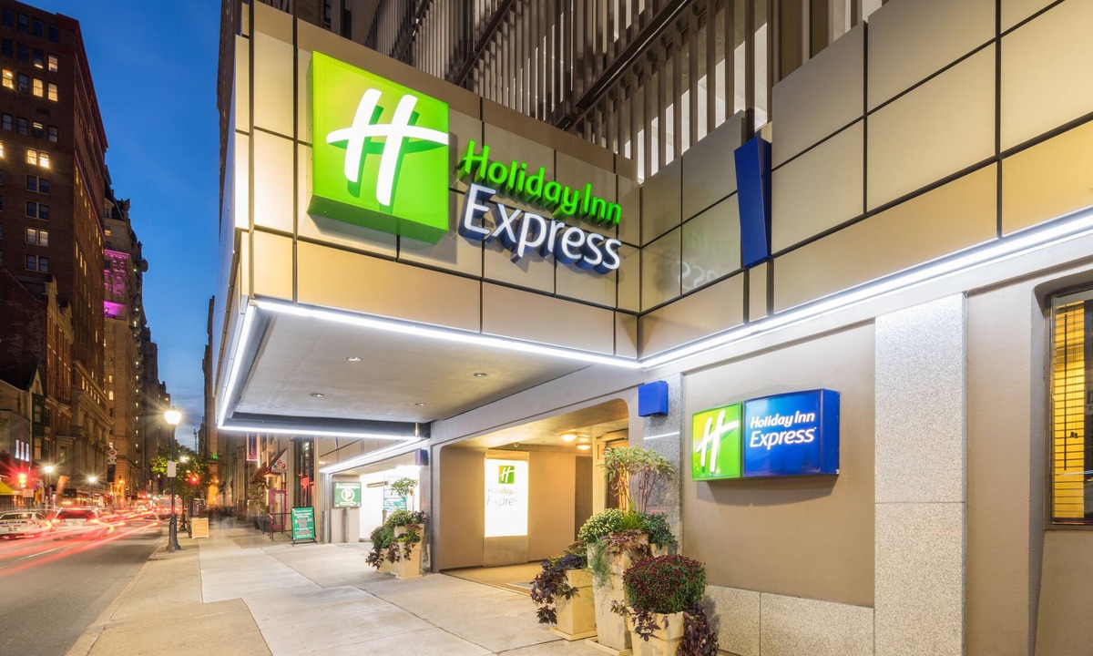 Midtown Village Hotel | Holiday Inn Express Philadelphia-Midtown by IHG