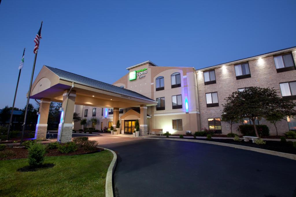 Plymouth Hotel | Holiday Inn Express Plymouth by IHG