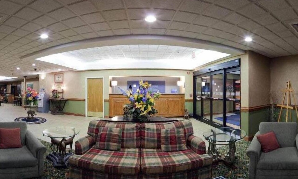Plymouth Hotel | Holiday Inn Express Plymouth by IHG
