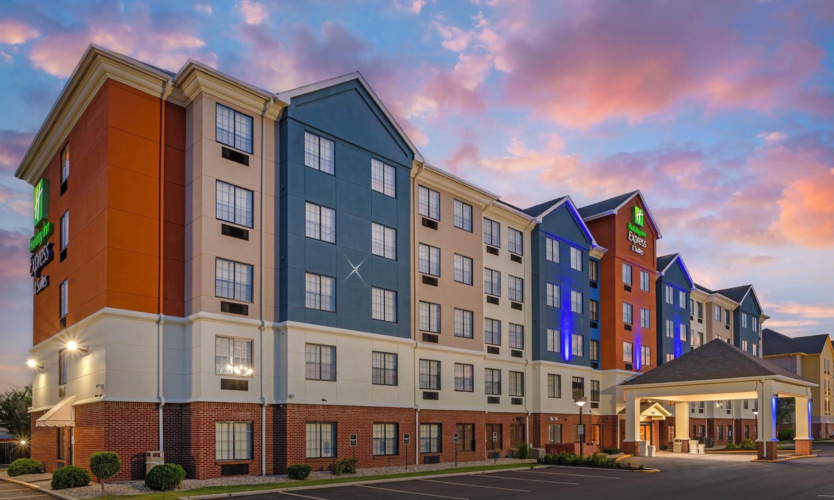 Indianapolis Hotel | HOLIDAY INN EXPRESS & SUITES INDIANAPOLIS - EAST by IHG