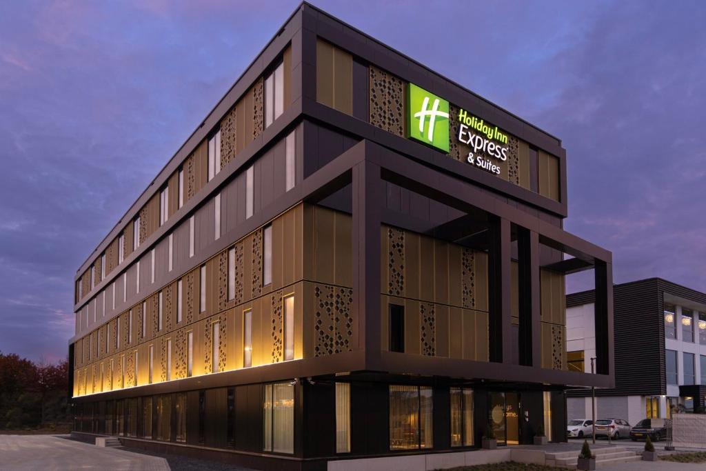 Deventer Hotel | Holiday Inn Express & Suites - Deventer by IHG
