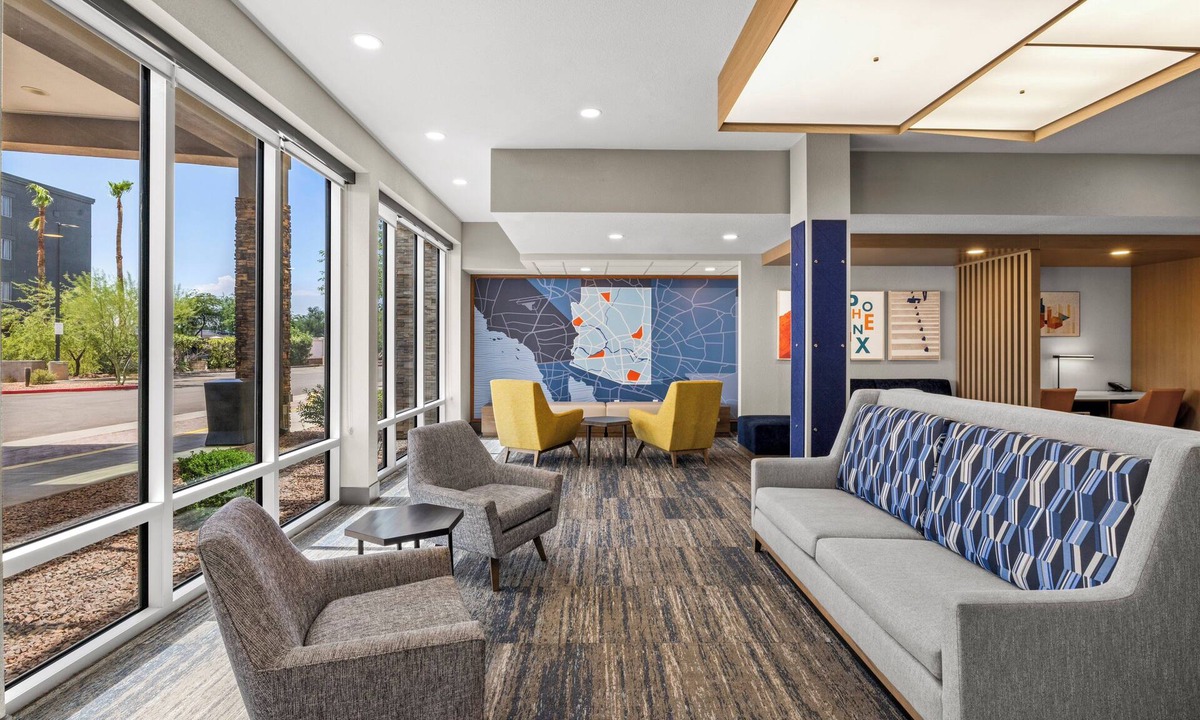 Maryvale Hotel | Holiday Inn Express & Suites Phoenix West Tolleson by IHG