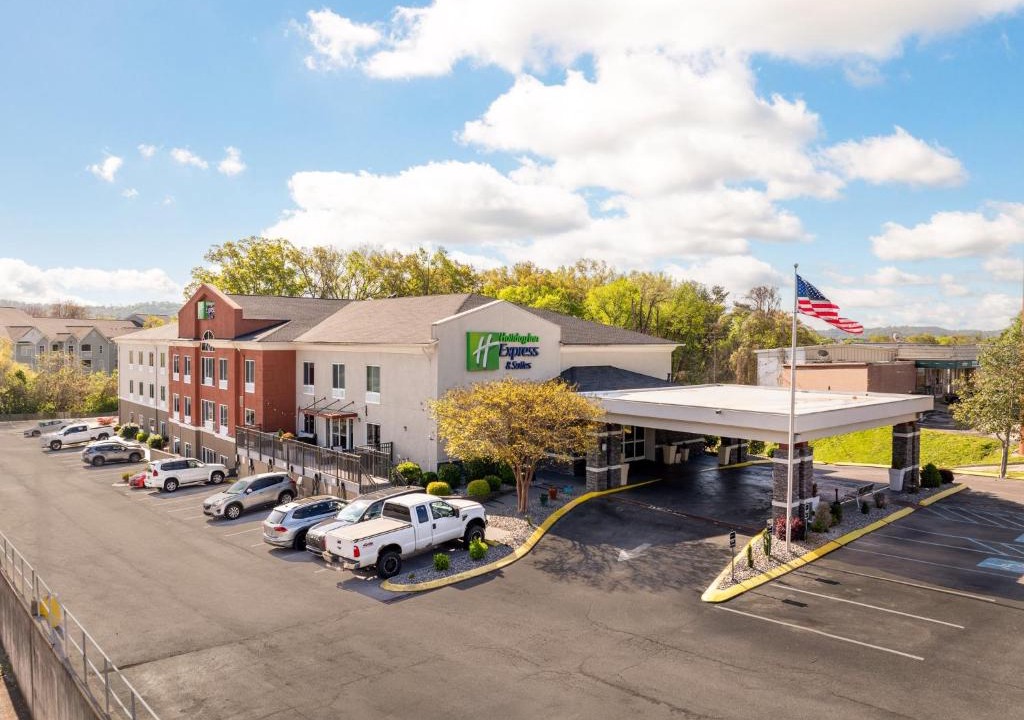 Lupton City Hotel | Holiday Inn Express & Suites Chattanooga-Hixson by IHG