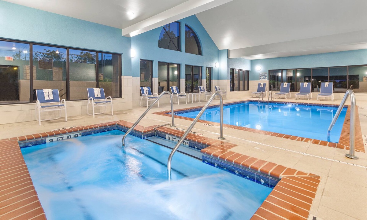 Duncan Hotel | Holiday Inn Express & Suites Greenville-Spartanburg (Duncan) by IHG