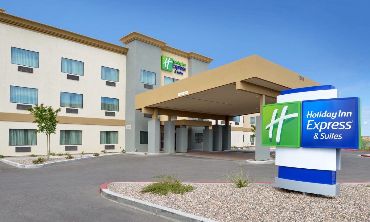 Globe Hotel | Holiday Inn Express & Suites Globe by IHG