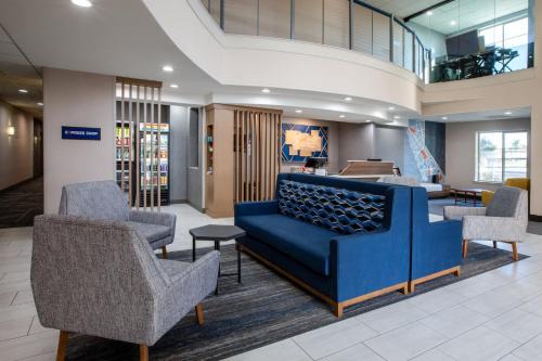 Lathrop Hotel | Holiday Inn Express & Suites Lathrop by IHG