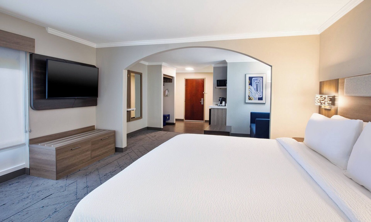 Sumter Hotel | Holiday Inn Express Sumter by IHG