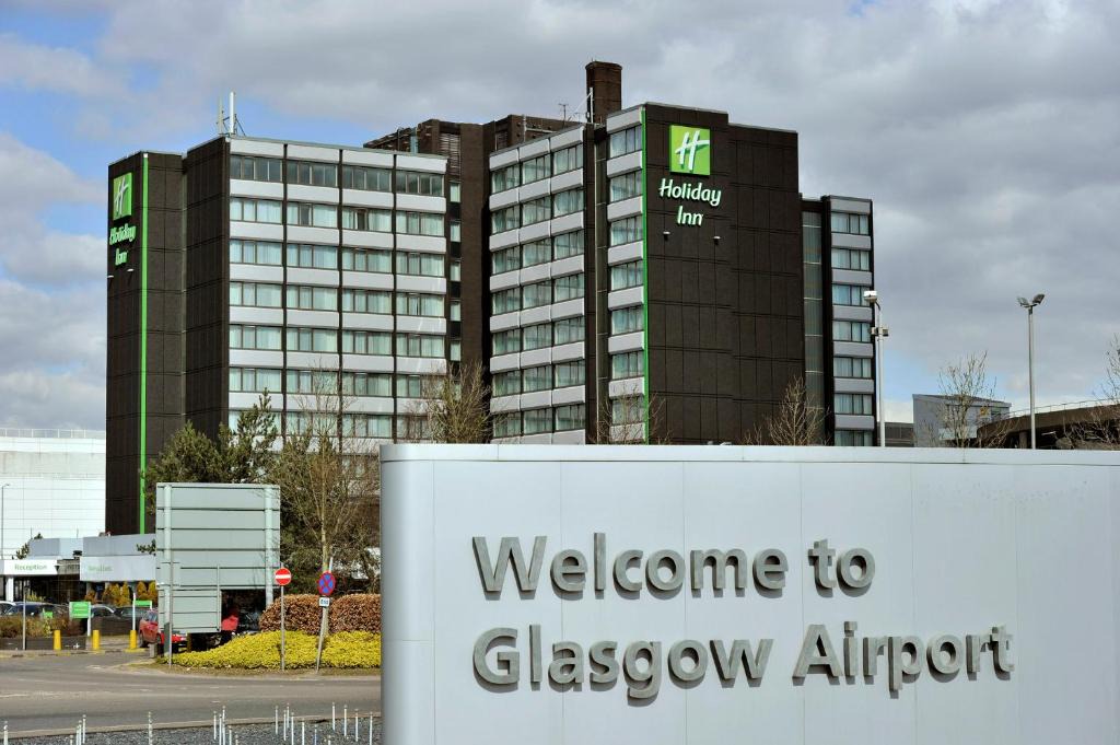 Paisley Hotel | Holiday Inn - Glasgow Airport by IHG