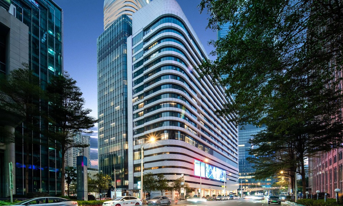 Guangzhou Central Business District Hotel | Holiday Inn Guangzhou Zhujiang New Town by IHG