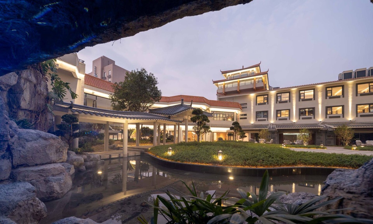 Qixing Hotel | Holiday Inn Guilin Qixing By IHG