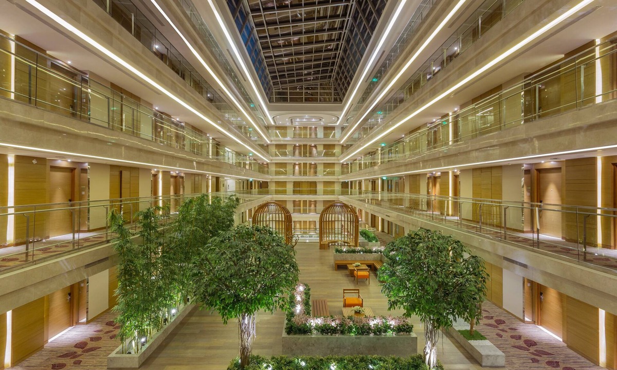 C-Scheme Hotel | Holiday Inn Jaipur City Centre by IHG