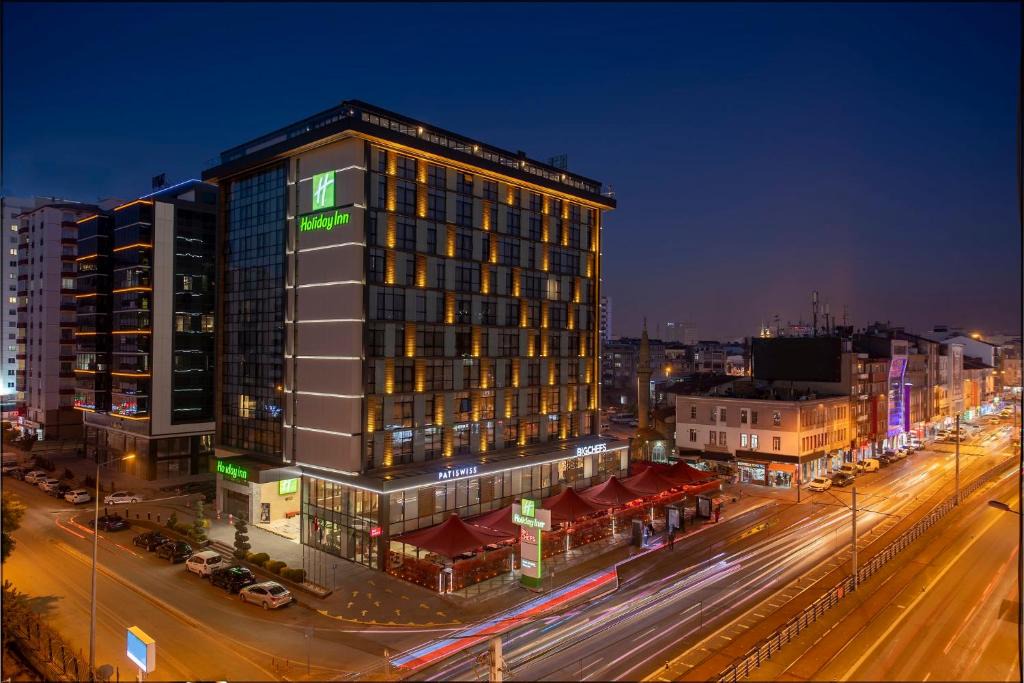 Kayseri City Center Hotel | Holiday Inn Kayseri - Duvenonu by IHG