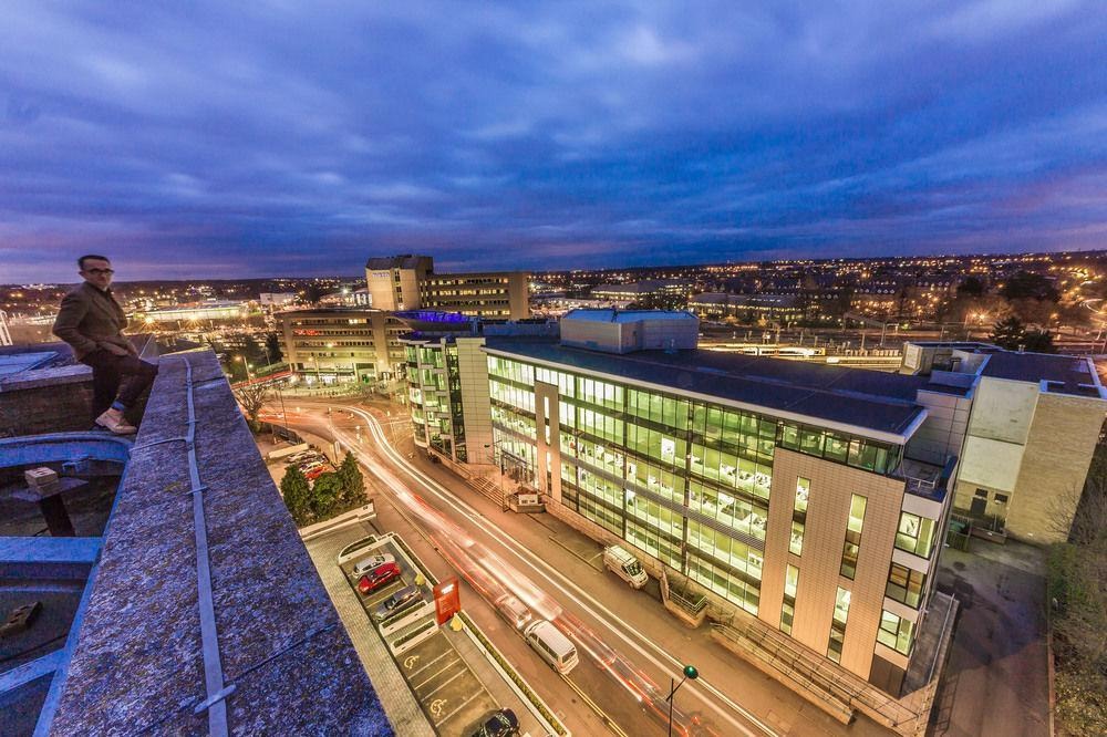 Watford Hotel | Holiday Inn London Watford Junction, an Ihg Hotel