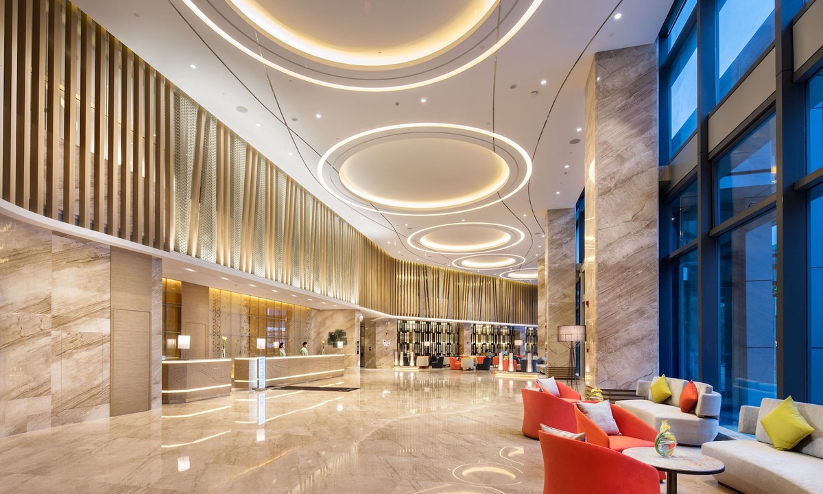 Wujiang District Hotel | Holiday Inn Shaoguan Downtown by IHG