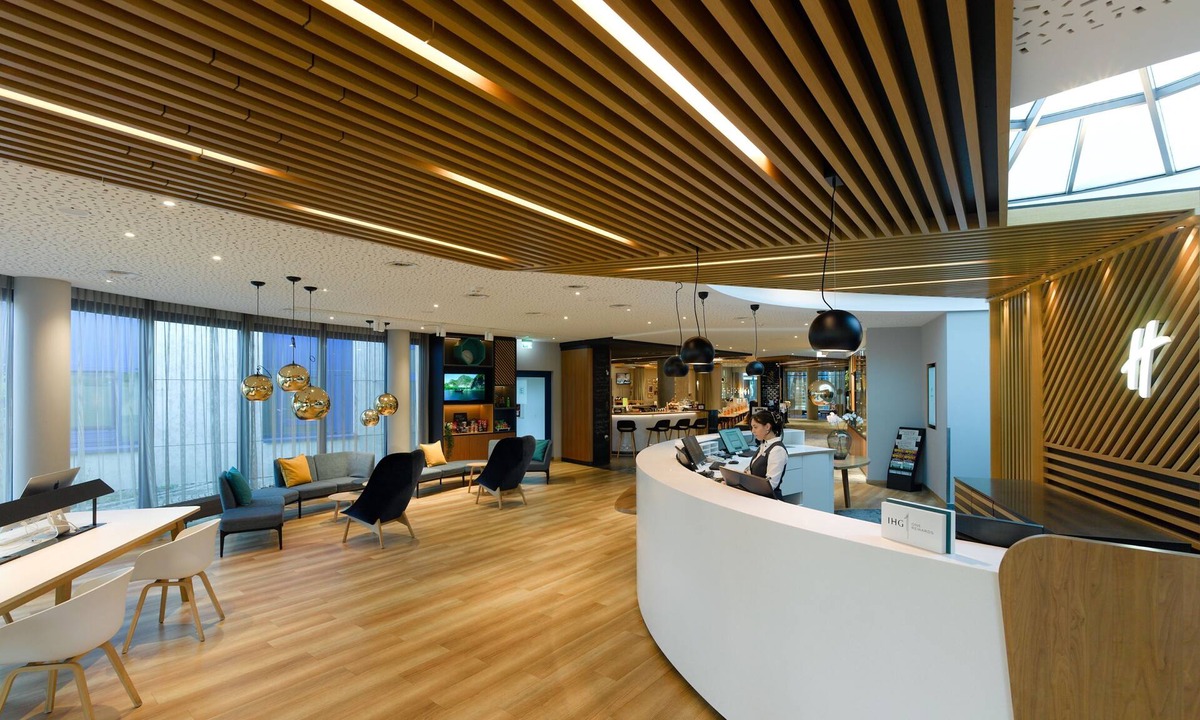 Weilimdorf-Nord Hotel | Holiday Inn Stuttgart by IHG
