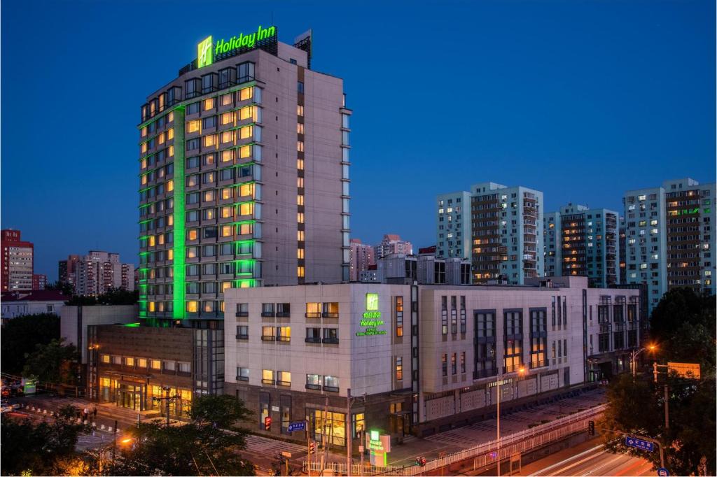 Fengtai Hotel | Holiday Inn Temple Of Heaven Beijing by IHG