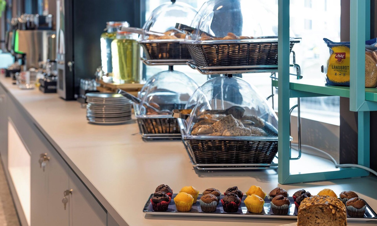 Oststadt Sudlicher Teil Hotel | Holiday Inn - the niu, Wave Karlsruhe Oststadt by IHG