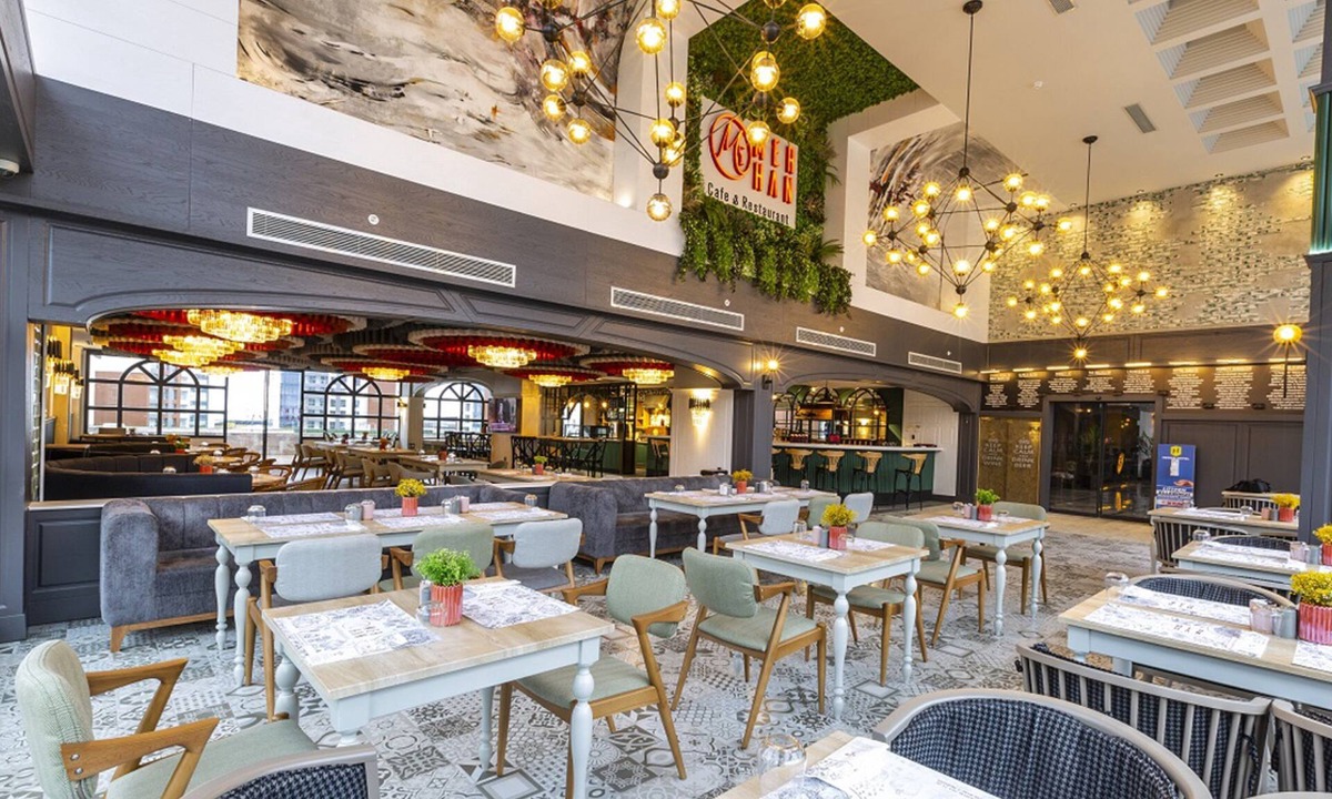 Yomra Hotel | Holiday Inn Trabzon East by IHG