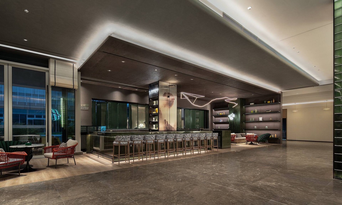 Longwan Hotel | Holiday Inn Wenzhou Airport by IHG