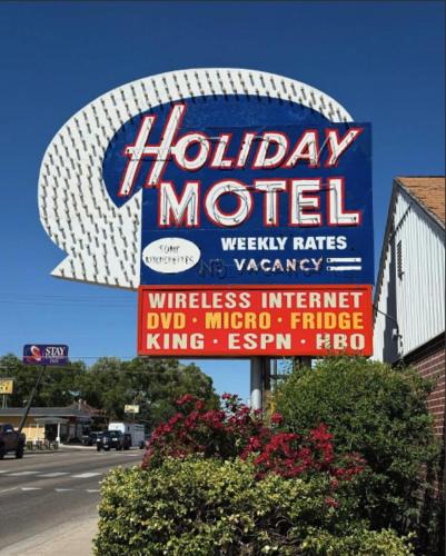 Elko Hotel | Holiday Motel