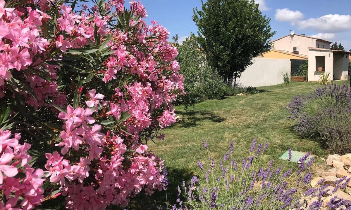 Plan-d'Orgon House | Holiday rental with pool in the Alpilles for 6 people