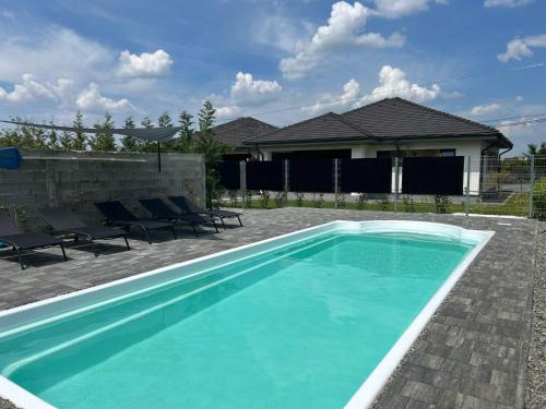 Sinmartin House | Holiday Residences Baile Felix 1 Mai