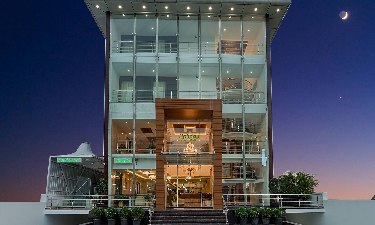 Saravanampatty Hotel | Holiday Residency