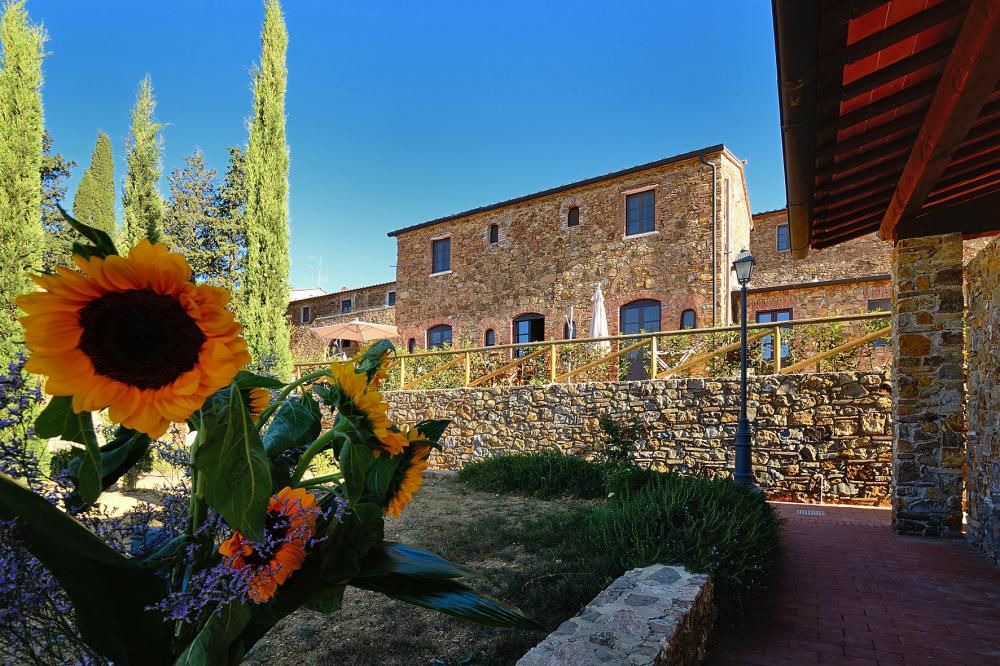 Casalappi House | Holiday resort Antico Borgo Casalappi, Campiglia Marittima in Riviera degli Etruschi - 3 persons, 1 bedroom