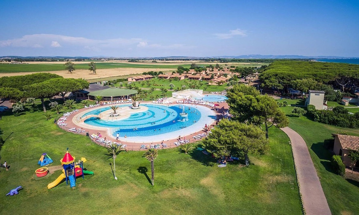 Marina di Montalto House | Holiday Village California - Superior Vulci Cottage AGGIT (2531)