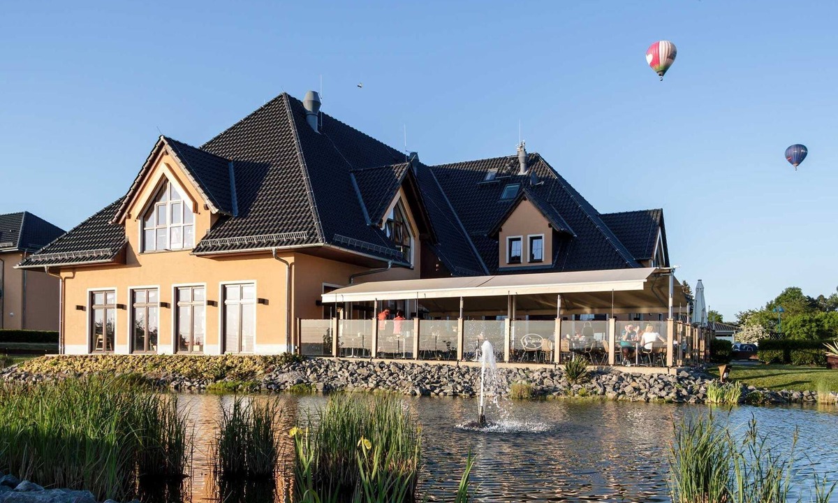 Markkleeberg Apartment | Holiday Villa Herring Gull, 6 persons Standard - Seepark Auenhain *