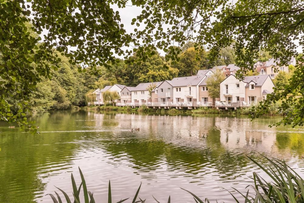 Danestal House | Holiday village Normandy Garden, Branville in Calvados - 8 persons, 3 bedrooms