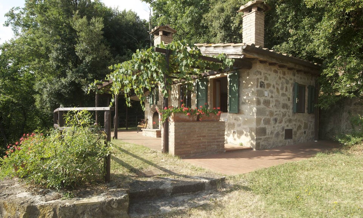 Roccastrada House | HOLIDAYS IN AN ANCIENT FARM OF TUSCANY - IL BELVEDERE