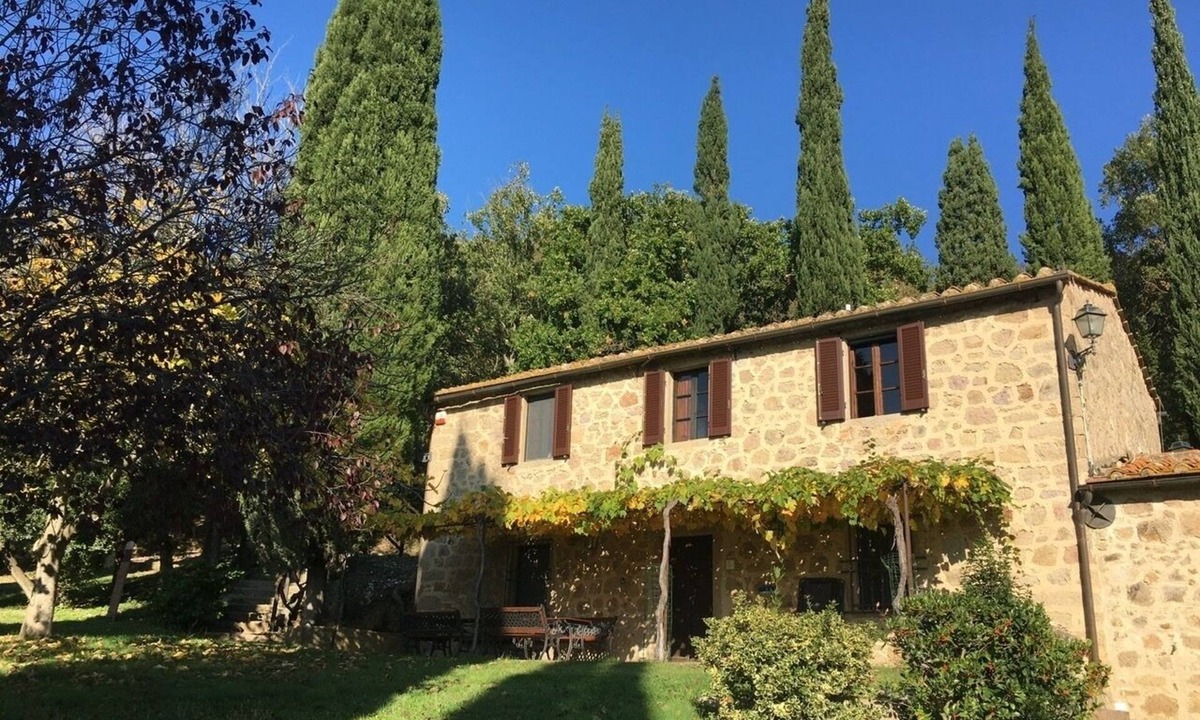 Roccastrada House | HOLIDAYS IN AN ANCIENT TUSCAN FARM - THE LAKE
