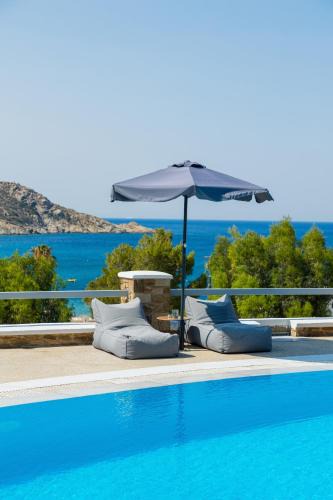 Ios House | Holidays In Ios