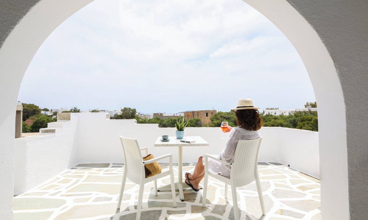 Aliki House | Holidays in Paros