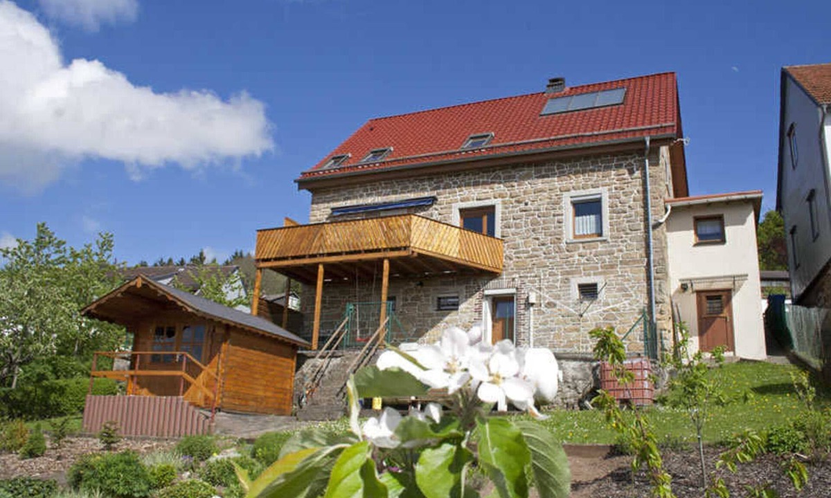 Goldhausen Apartment | Holidays on Eisenberg - Eisenberg holiday apartment in Korbach-Goldhausen