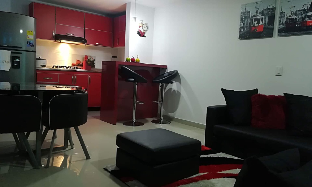 Engativa Apartment | Holidays with everything nearby