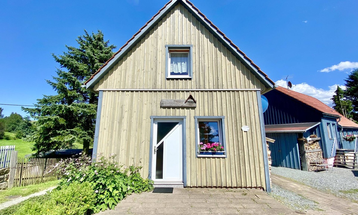 Hinterhermsdorf House | Holidays with friends - in the Saxon Bohemian Switzerland National Park.