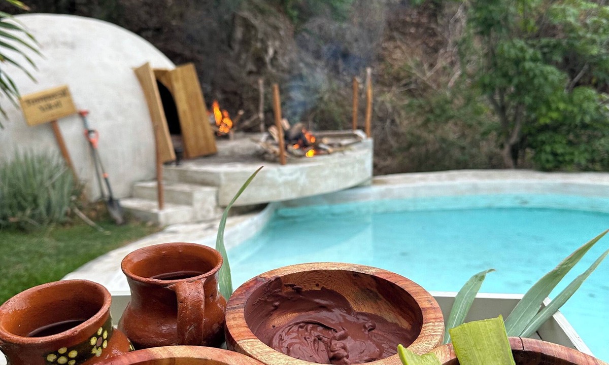 Tequesquitengo Hotel | Holistic boutique hotel airam