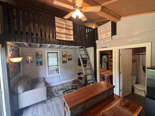 Eureka Springs House | Holler Cabin and Camp